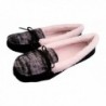 Dearfoams Womens Multi Fabrication Slippers