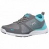 Ryka Womens Resonant Cross Trainer Shoes Turquoise