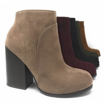 MVE Shoes Womens Stacked Chunky