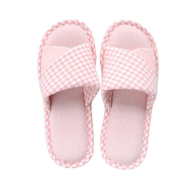 cotton bedroom slippers