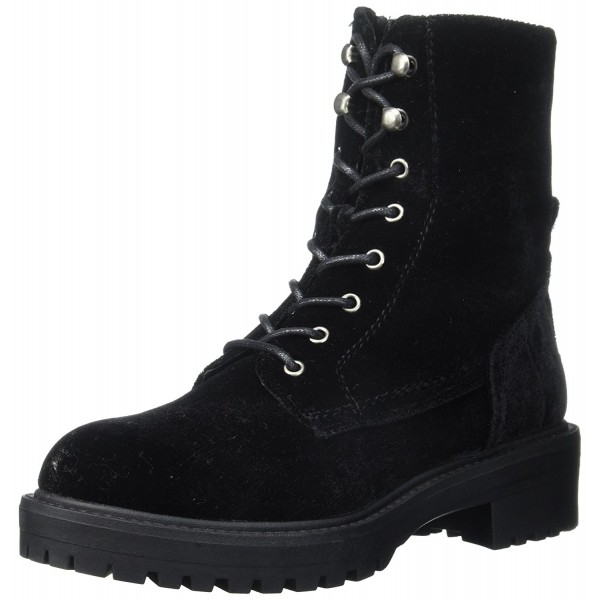 Women's Swanky Boot - Black - CO11U0N4V13