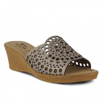 Spring Step Womens Martha Sandal