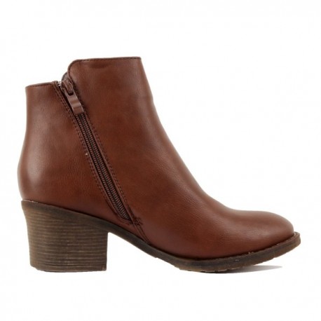 comfy ankle booties