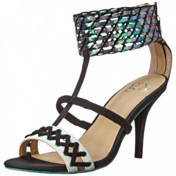 Gwen Stefani Womens Drag Sandal