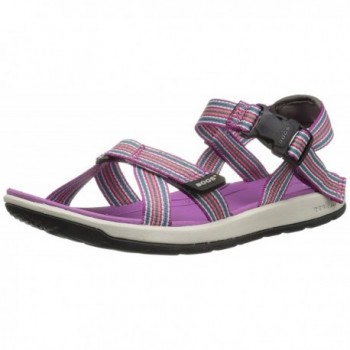 Bogs Womens Stripes Athletic Sandal