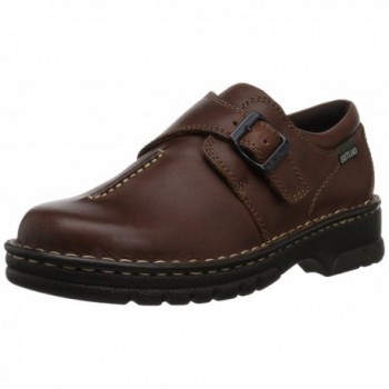 Eastland Womens Syracuse Brown 7W