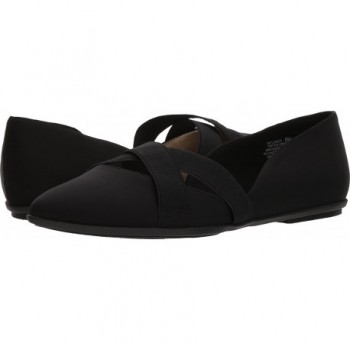 Bandolino Womens Lanzo Black Elastic