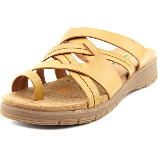 BareTraps Womens Casual Strappy Sandals