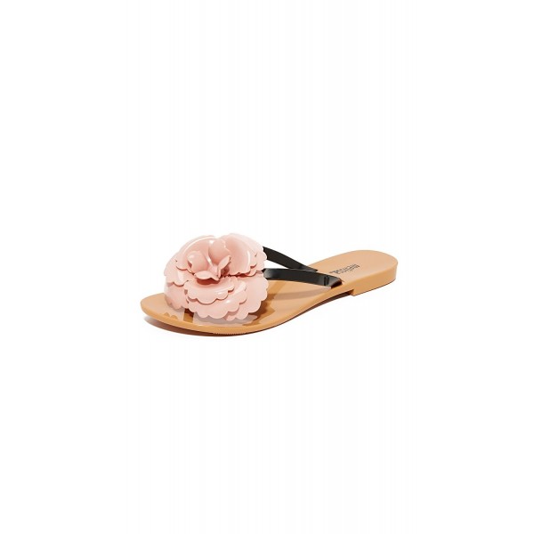 Melissa Womens Harmonic Flower Sandals