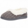 Luks Womens Becky Slipper Medium