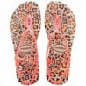 Havaianas Womens Animals Sandal Beige