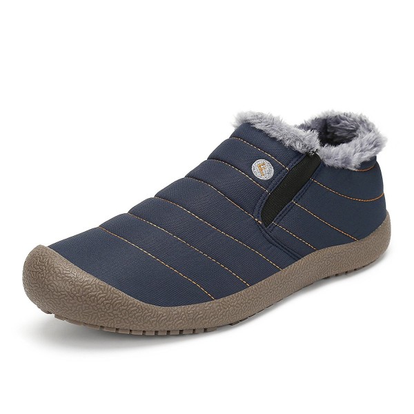 Fashion Bootie Waterproof Sneaker Cold Weather