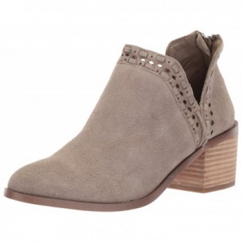 Steve Madden Womens Ankle Taupe