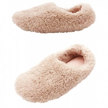 Finoceans Slippers Womens Winter Indoor