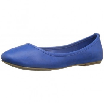 MIA Womens Ballerinab Ballet Cobalt