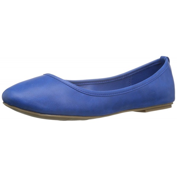 MIA Womens Ballerinab Ballet Cobalt