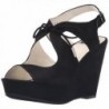 Fergalicious Womens Vicky Wedge Sandal