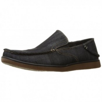 GBX Entro Slip Loafer Black