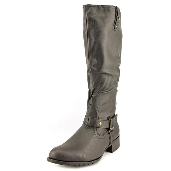 Rampage Womens Iliya Black Boot