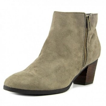 Madeline Womens Shiloh Bootie Textile