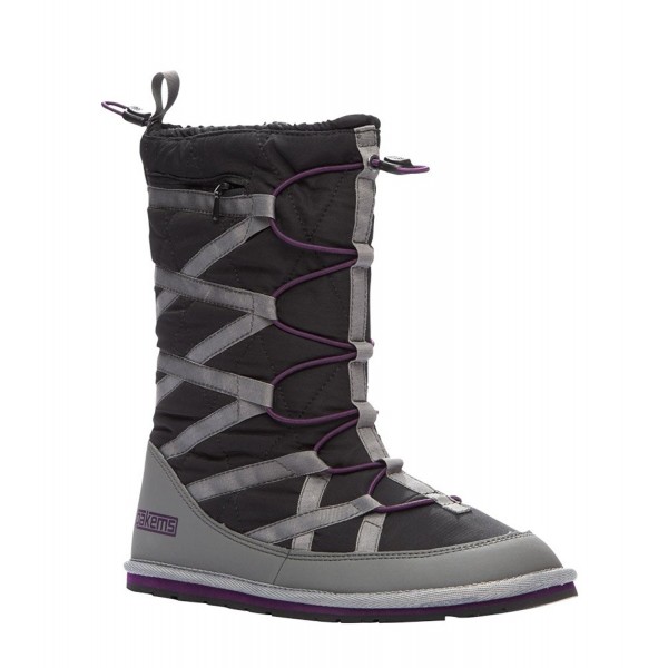 Pakems Cortina Boot Womens Purple