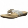 Womens Samoset Thong Sandal Oyster