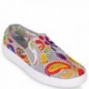 Wanted Renoir Embroidery Fashion Sneaker