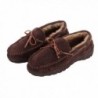 VLLY Outdoor Genuine Moccasin Slippers