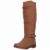 XOXO Womens Masterson Riding Boot