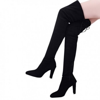 Cheap Over-the-Knee Boots