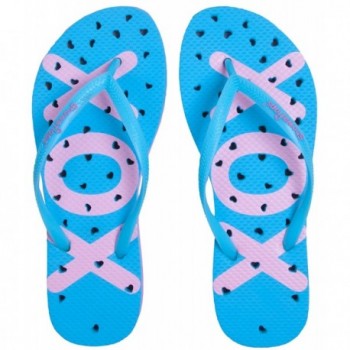Showaflops Womens Antimicrobial Shower Sandals