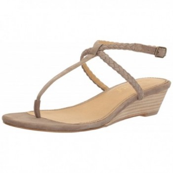 Splendid Womens Jadia Wedge Sandal