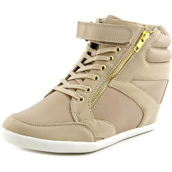 Thalia Womens Zipper Fashion Sneakers