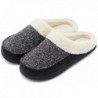 HomeTop Womens Comfort Slippers Outdoor