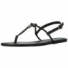 Nautica Womens Lateen Sandal Black