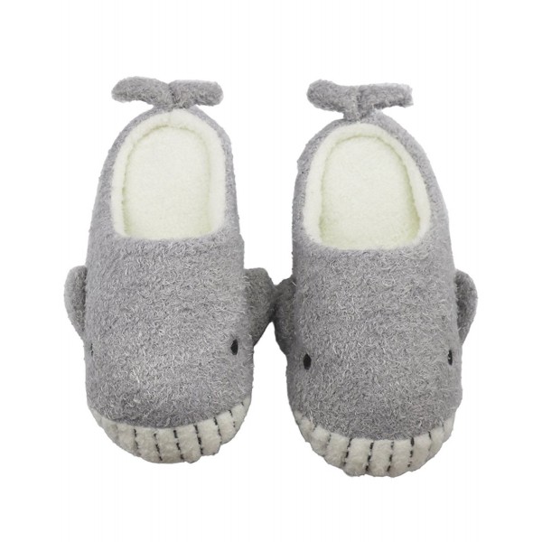 Forucreate Womens Whale Slippers Animal