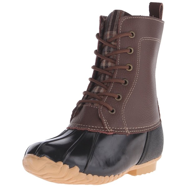 Sporto Womens Jessica Snow Brown