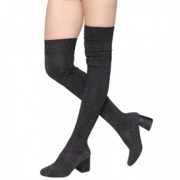 Designer Over-the-Knee Boots Clearance Sale