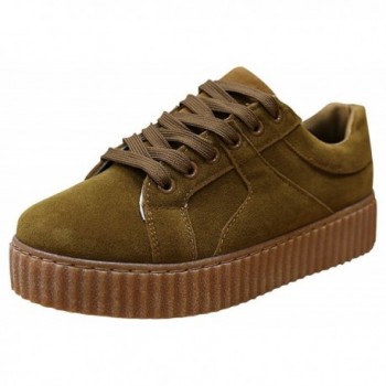 Hans Fashion Platform Flatform Creeper