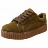 Hans Fashion Platform Flatform Creeper