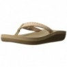 Volatile Womens Madia Sandal Natural