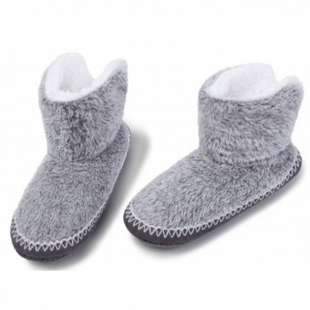 MaaMgic Womens Christmas Slippers Bedroom