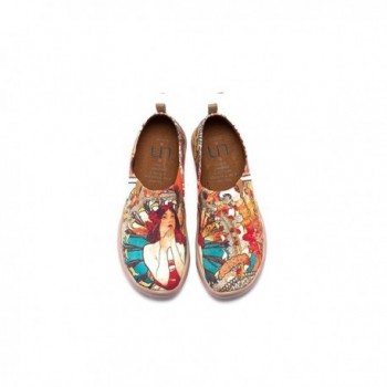 UIN Monacan Printed Walking multicolored