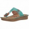 LArtiste Spring Step Aldora TQ Turquoise