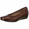 Eastland Womens Hannah Slide Brown