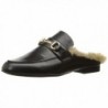 Steve Madden Womens Loafer Leather