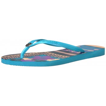 Havaianas Womens Slim thematic Sandal