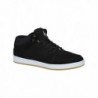 Accel Skate Black White Medium