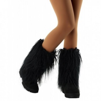 Fashion Mid-Calf Boots Wholesale