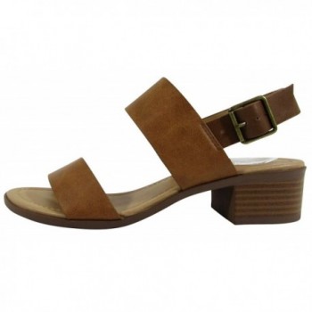 Cambridge Select Womens Slingback Stacked